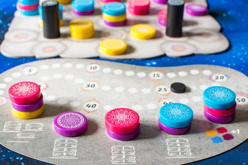 MANDALA STONES plateau personnel 2